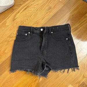 Madewell - The Perfect Jean Short